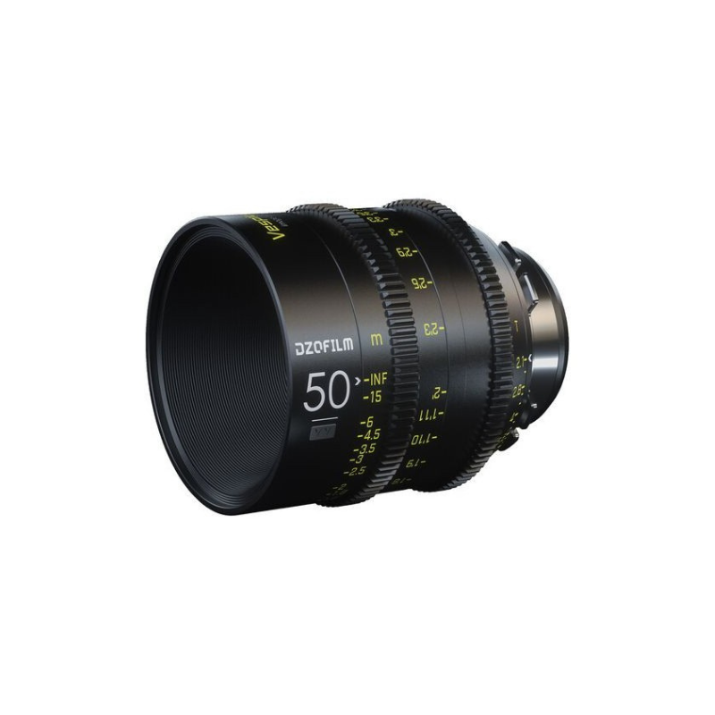 DZOFilm Vespid 50mm T2.1