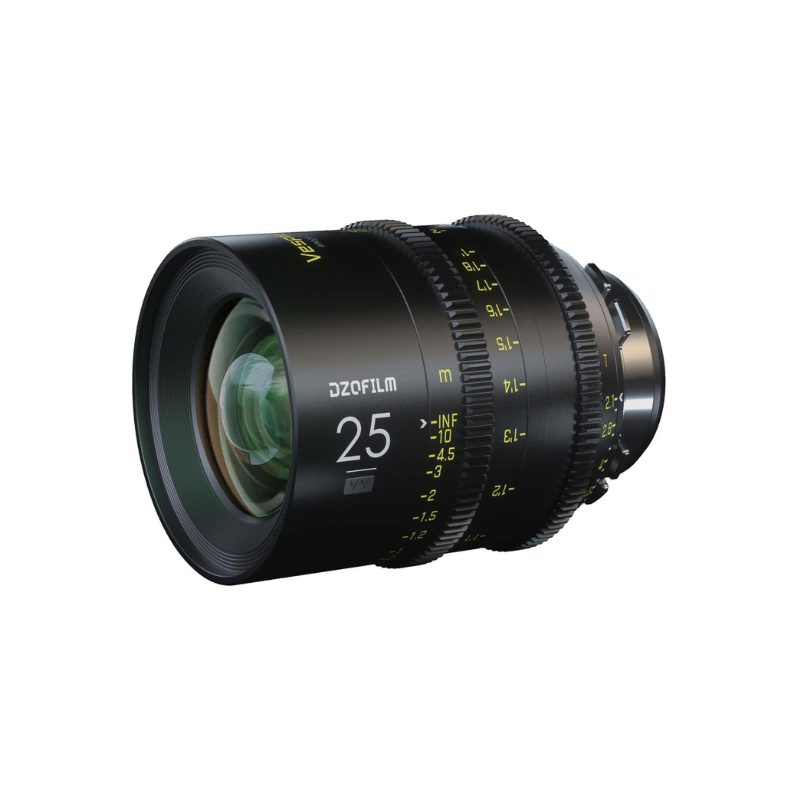 DZOFilm VESPID 25mm T2.8