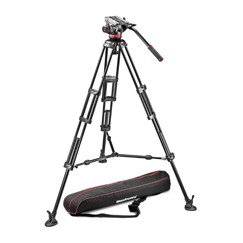 Manfrotto MVH502A + 546BK