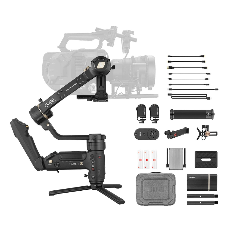 Zhiyun Crane 3S Pro